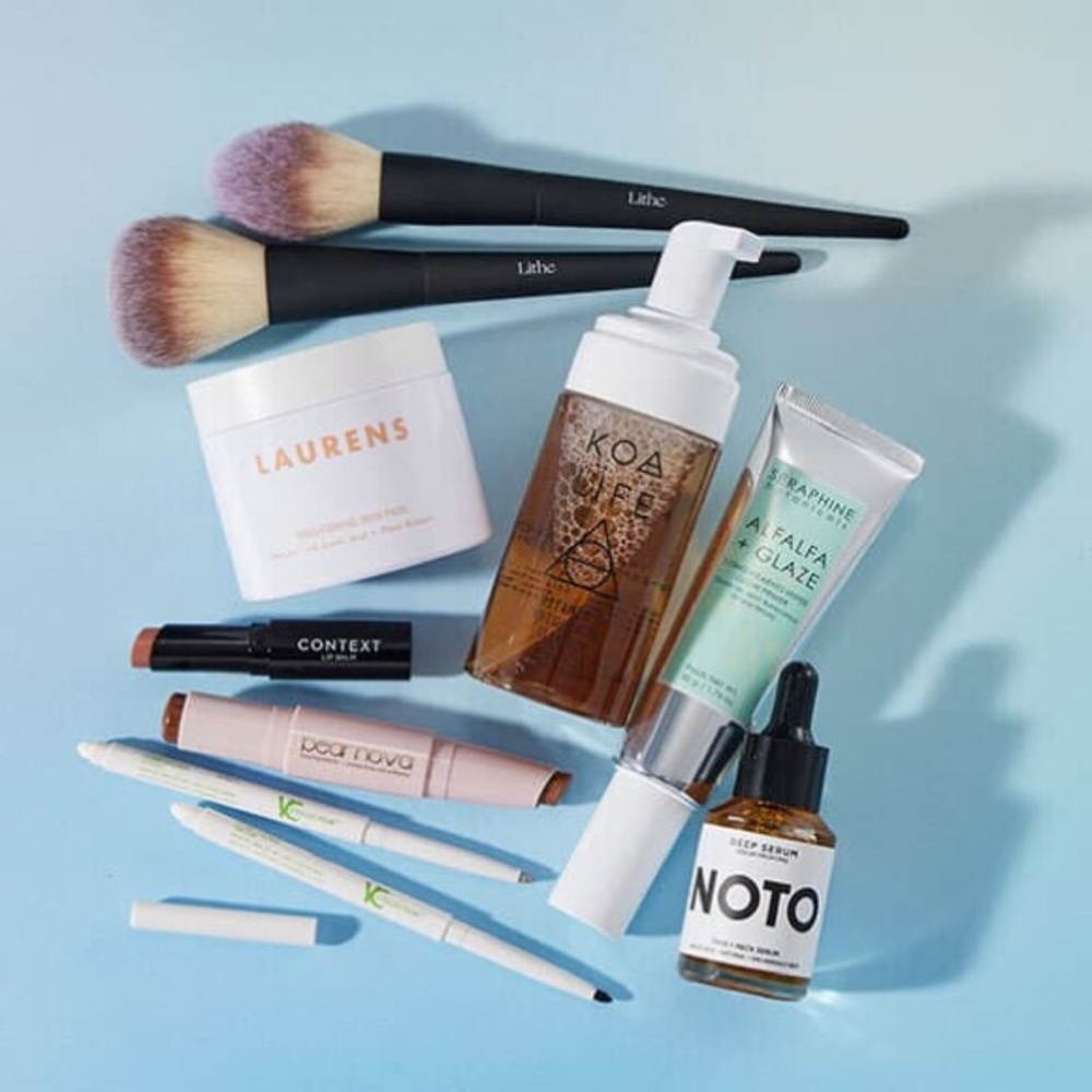 Lithe Brush Set - Picture 3 of 3